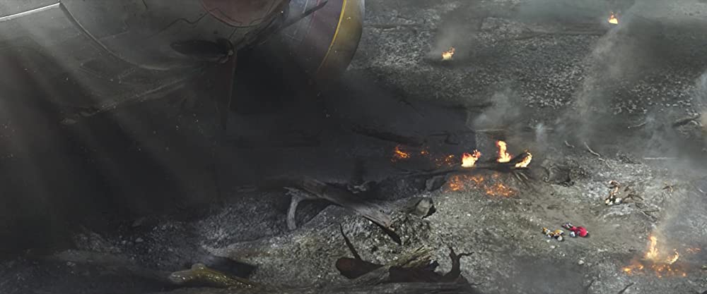 「ソニック・ザ・ムービー／ソニック VS ナックルズ」イドリス・エルバ & Colleen O'Shaughnesseyの画像