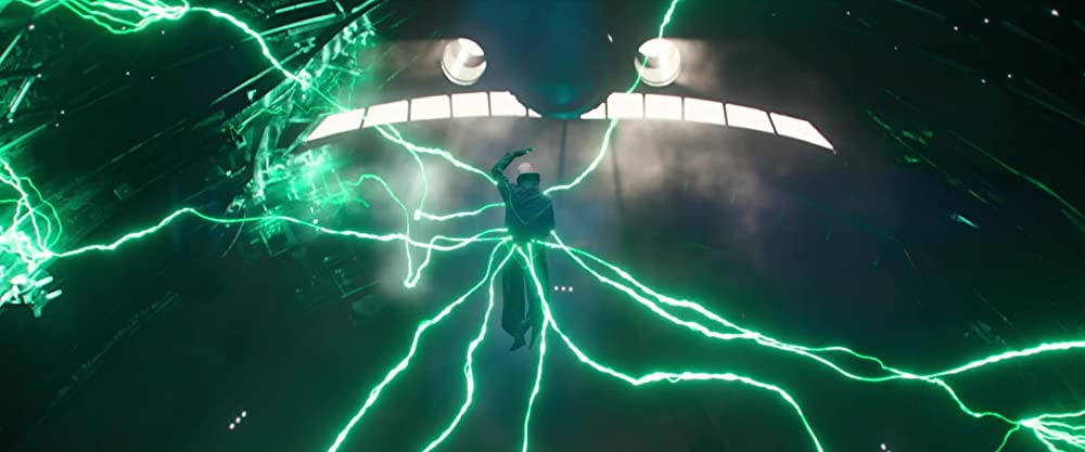 ソニック・ザ・ムービー／ソニック VS ナックルズの画像