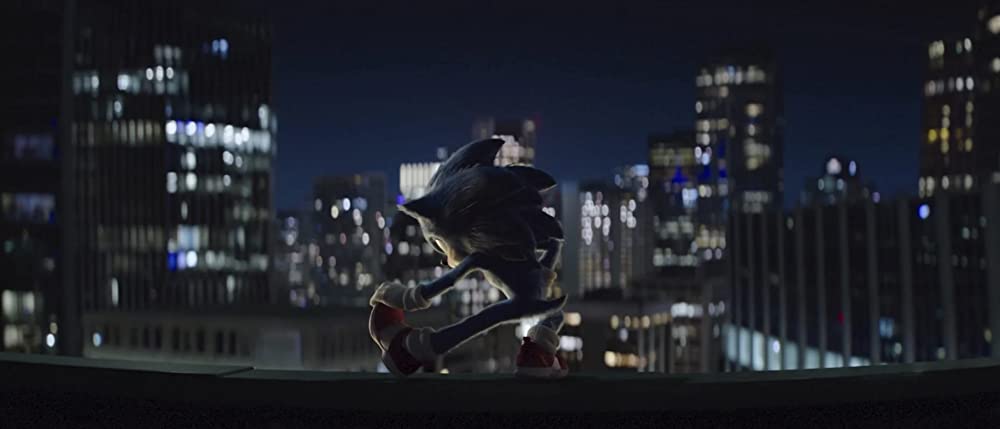 「ソニック・ザ・ムービー／ソニック VS ナックルズ」ベン・シュワルツの画像