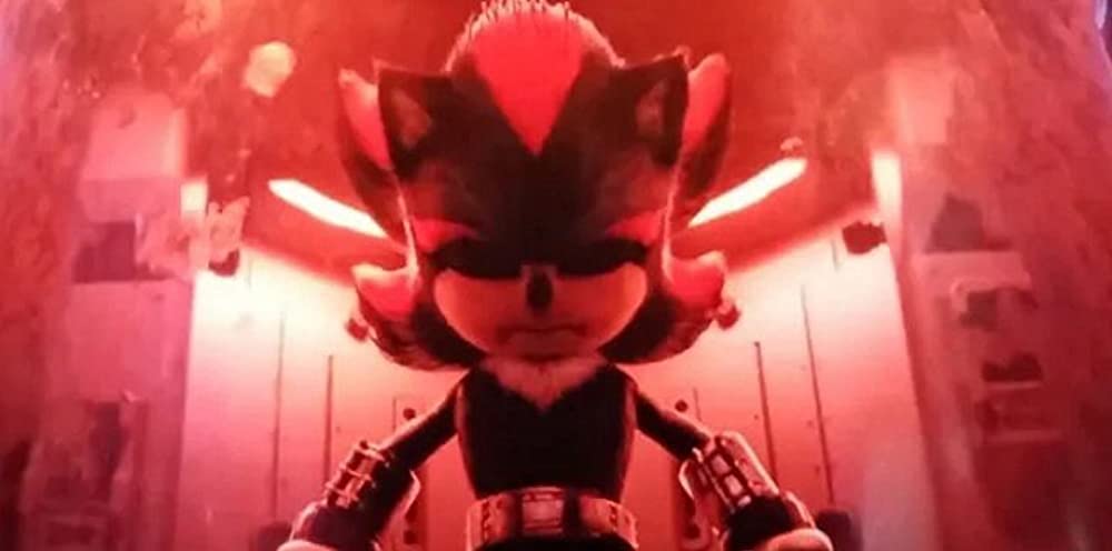 ソニック・ザ・ムービー／ソニック VS ナックルズの画像