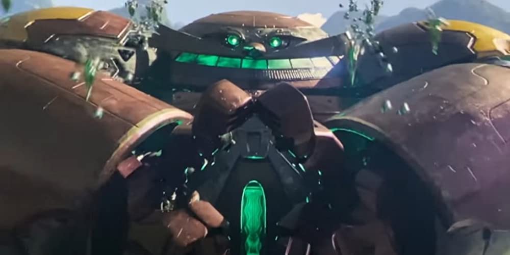 ソニック・ザ・ムービー／ソニック VS ナックルズの画像