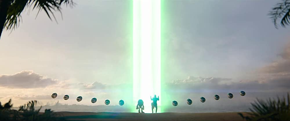 ソニック・ザ・ムービー／ソニック VS ナックルズの画像