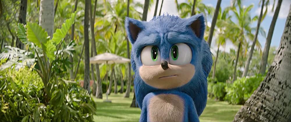 「ソニック・ザ・ムービー／ソニック VS ナックルズ」ベン・シュワルツの画像