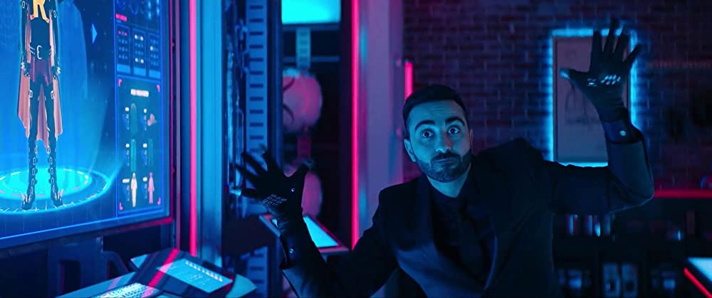 ソニック・ザ・ムービー／ソニック VS ナックルズの画像