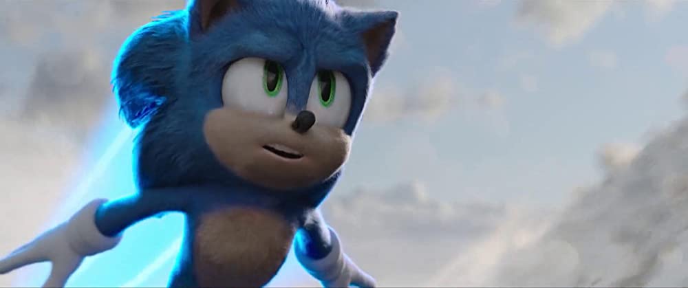 「ソニック・ザ・ムービー／ソニック VS ナックルズ」ベン・シュワルツの画像