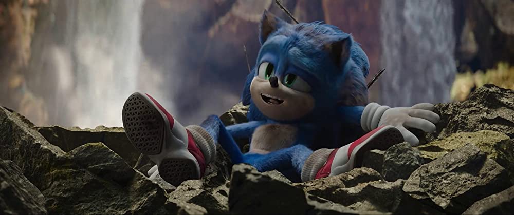 「ソニック・ザ・ムービー／ソニック VS ナックルズ」ベン・シュワルツの画像