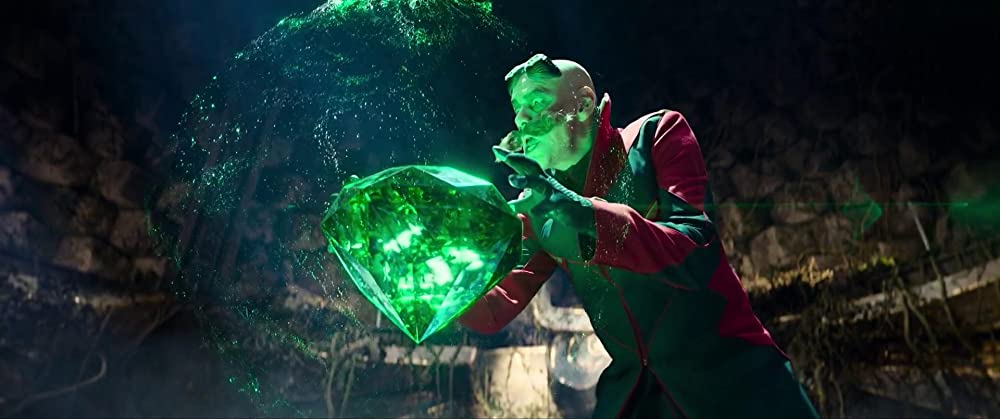 「ソニック・ザ・ムービー／ソニック VS ナックルズ」ジム・キャリーの画像