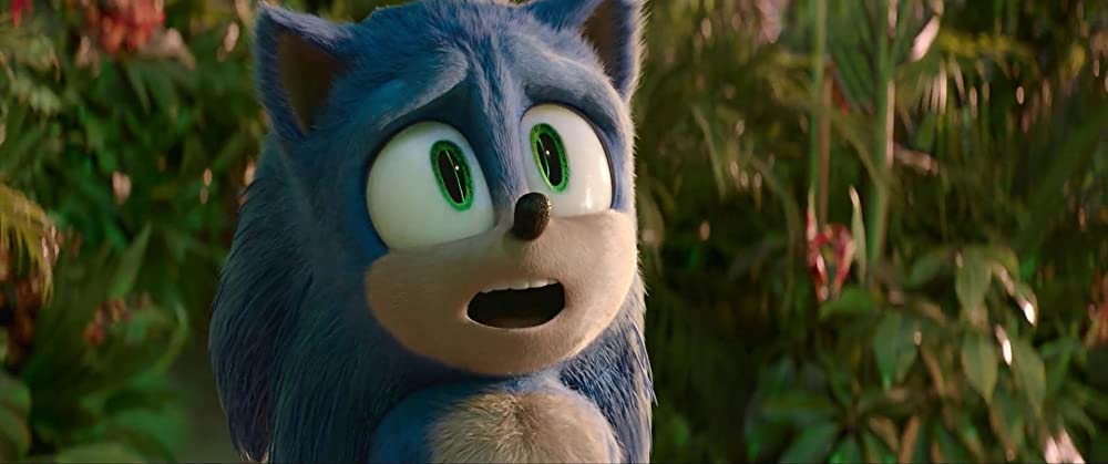 「ソニック・ザ・ムービー／ソニック VS ナックルズ」ベン・シュワルツの画像