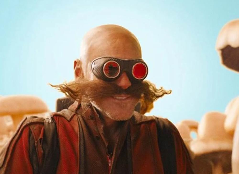 ソニック・ザ・ムービー／ソニック VS ナックルズの画像