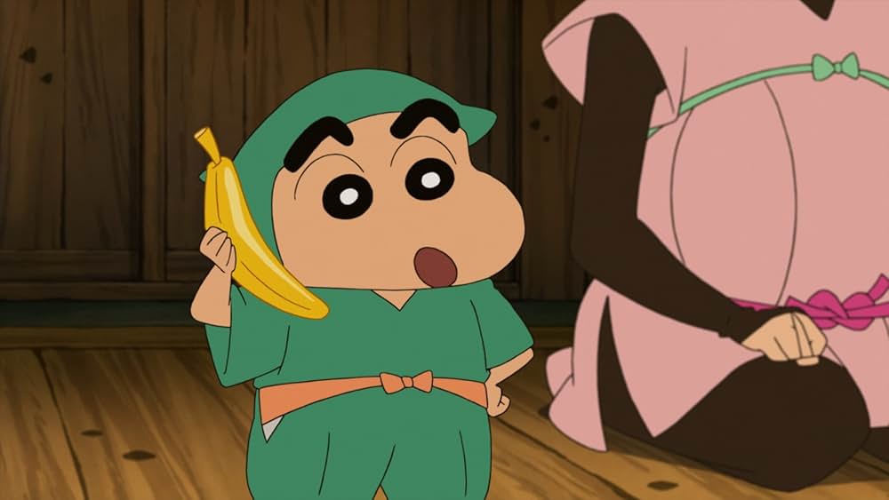 映画クレヨンしんちゃん もののけニンジャ珍風伝の画像