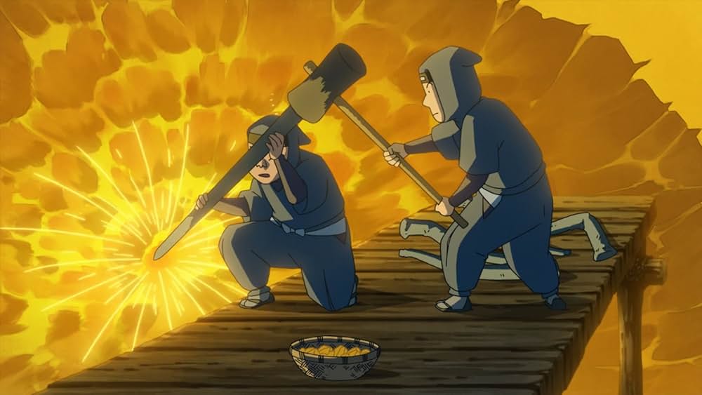 映画クレヨンしんちゃん もののけニンジャ珍風伝の画像