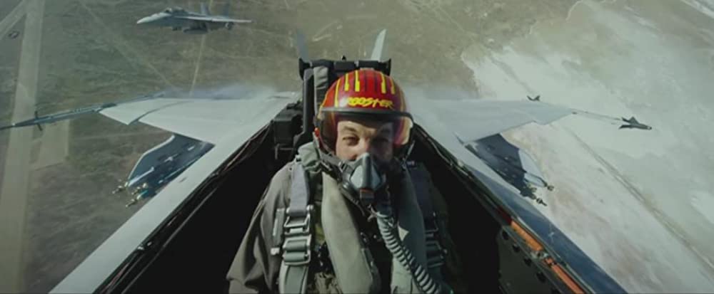 トップガン マーヴェリックの画像