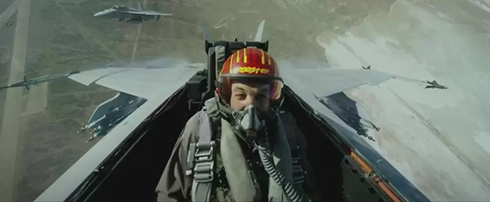「トップガン マーヴェリック」マイルズ・テラーの画像