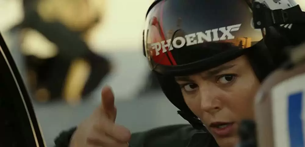 トップガン マーヴェリックの画像