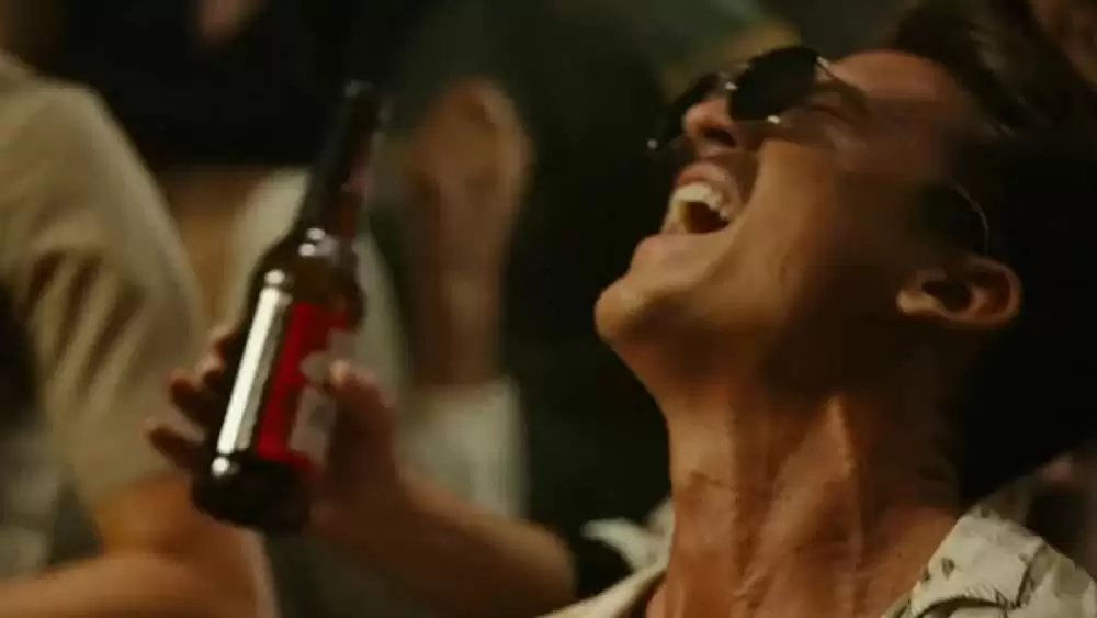 「トップガン マーヴェリック」マイルズ・テラーの画像