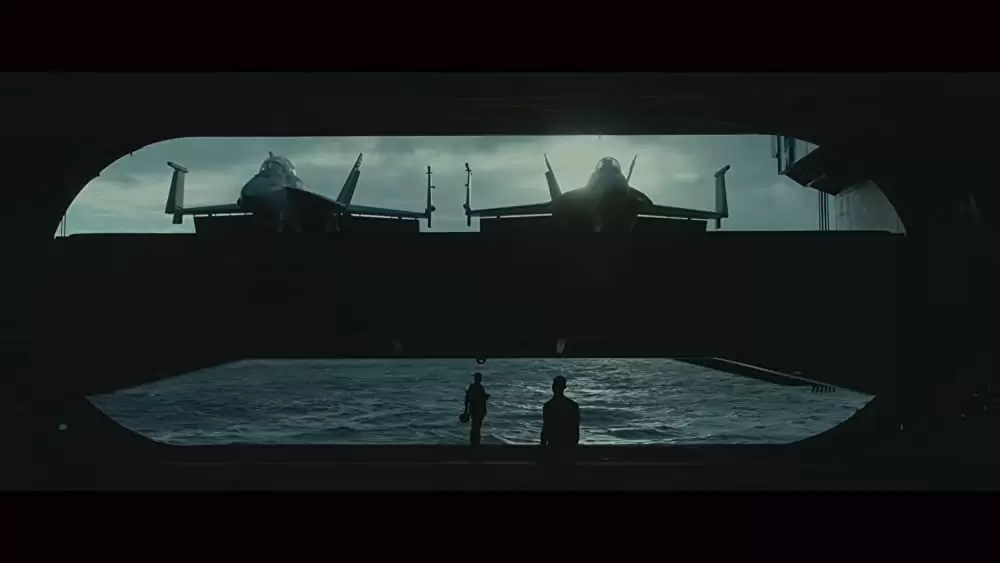 トップガン マーヴェリックの画像