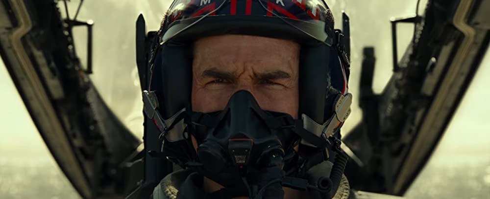 トップガン マーヴェリックの画像