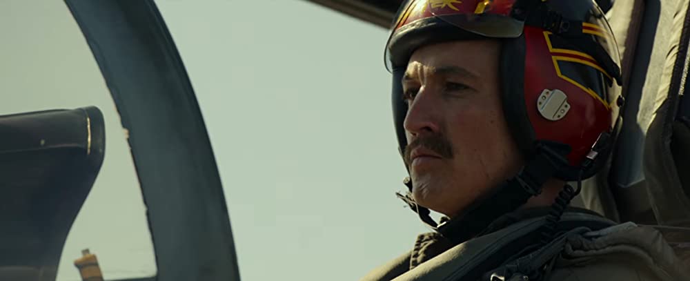 「トップガン マーヴェリック」マイルズ・テラーの画像