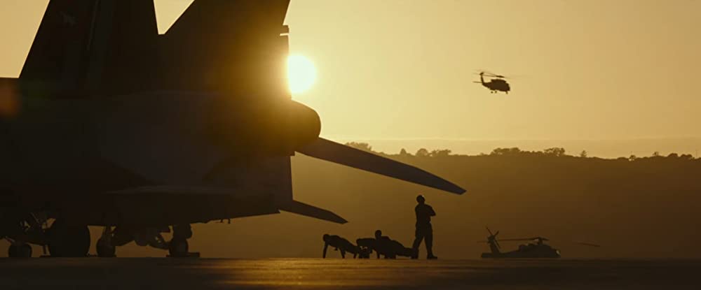トップガン マーヴェリックの画像
