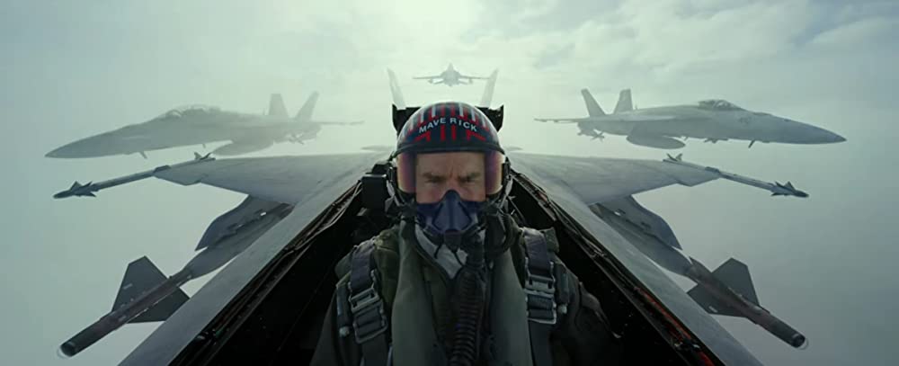 トップガン マーヴェリックの画像
