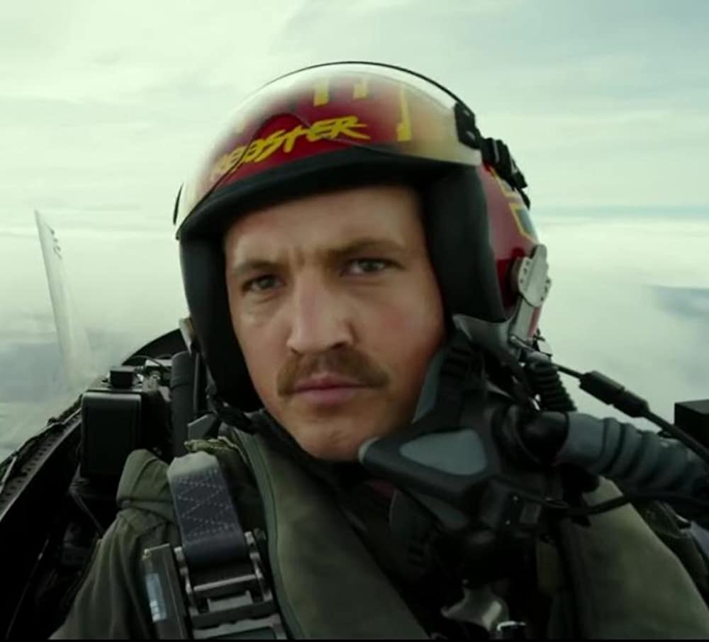 「トップガン マーヴェリック」トム・クルーズ & マイルズ・テラーの画像