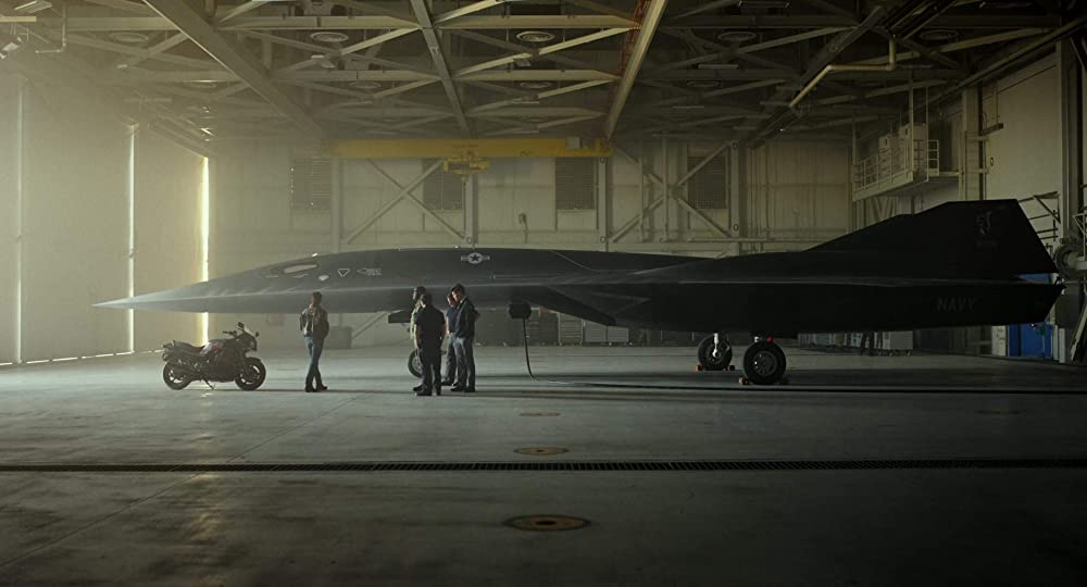 トップガン マーヴェリックの画像