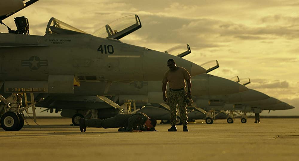 トップガン マーヴェリックの画像