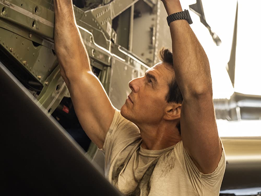 トップガン マーヴェリックの画像