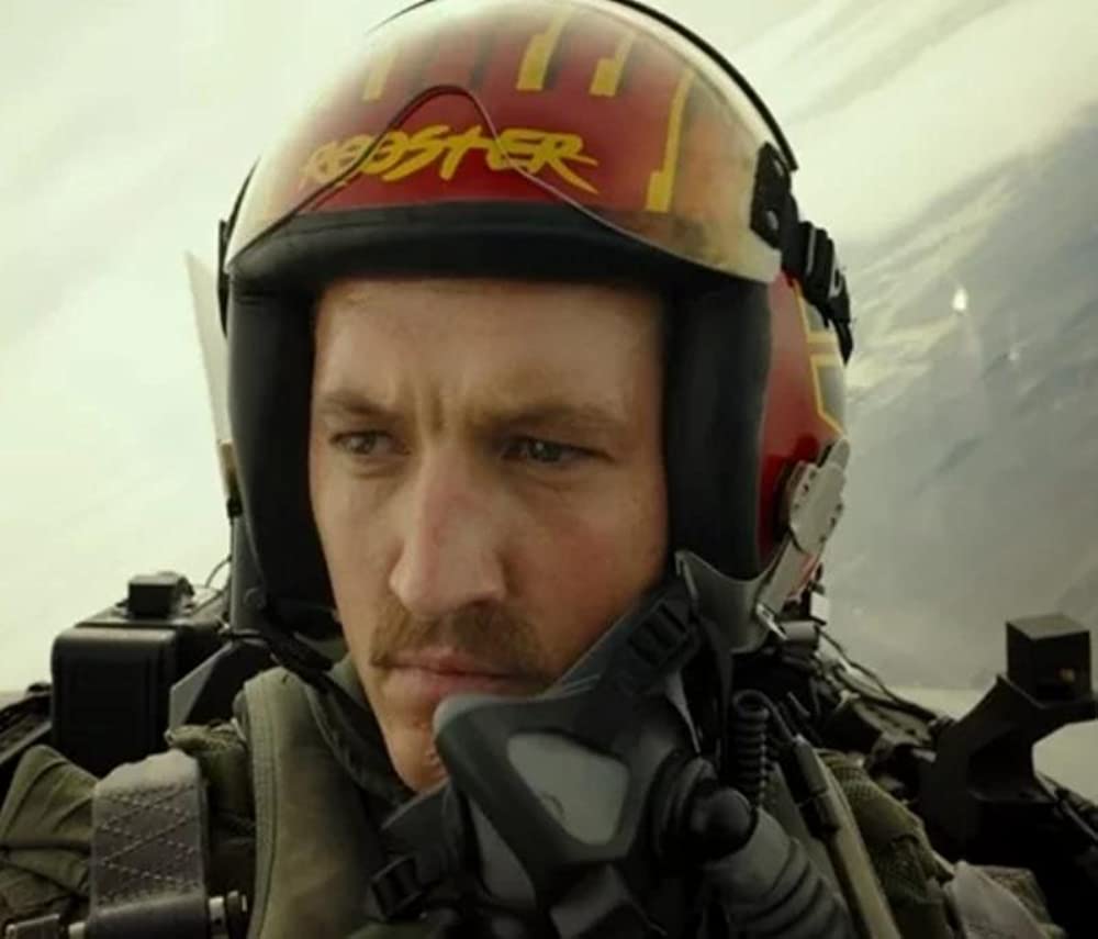 「トップガン マーヴェリック」マイルズ・テラーの画像