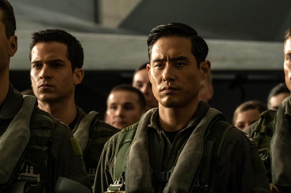 トップガン マーヴェリックの画像