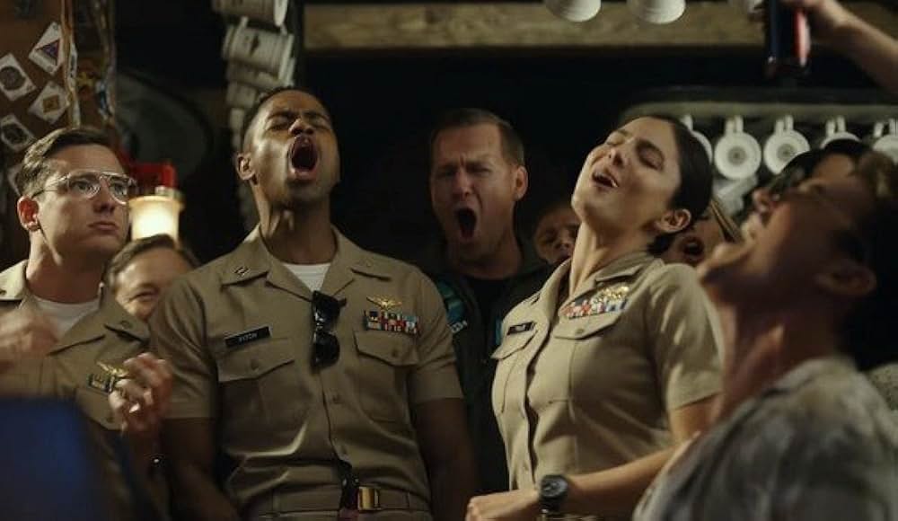 トップガン マーヴェリックの画像