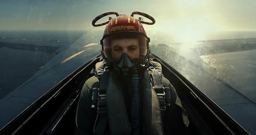 トップガン マーヴェリックの画像