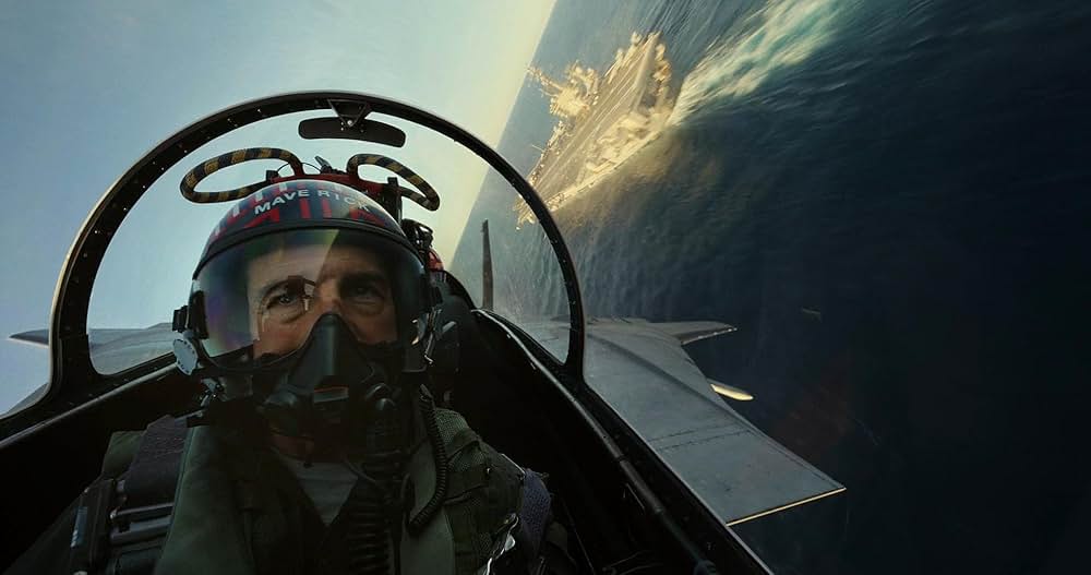 トップガン マーヴェリックの画像
