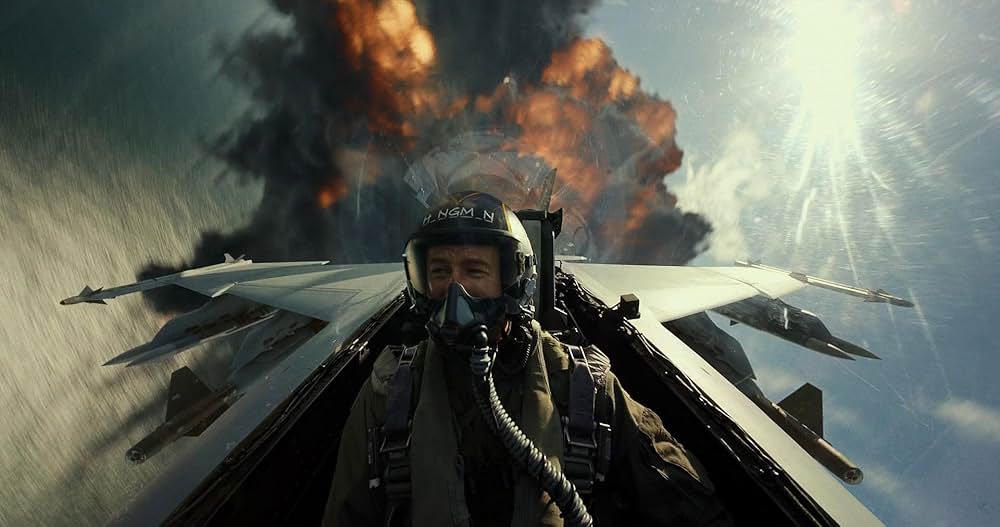 トップガン マーヴェリックの画像