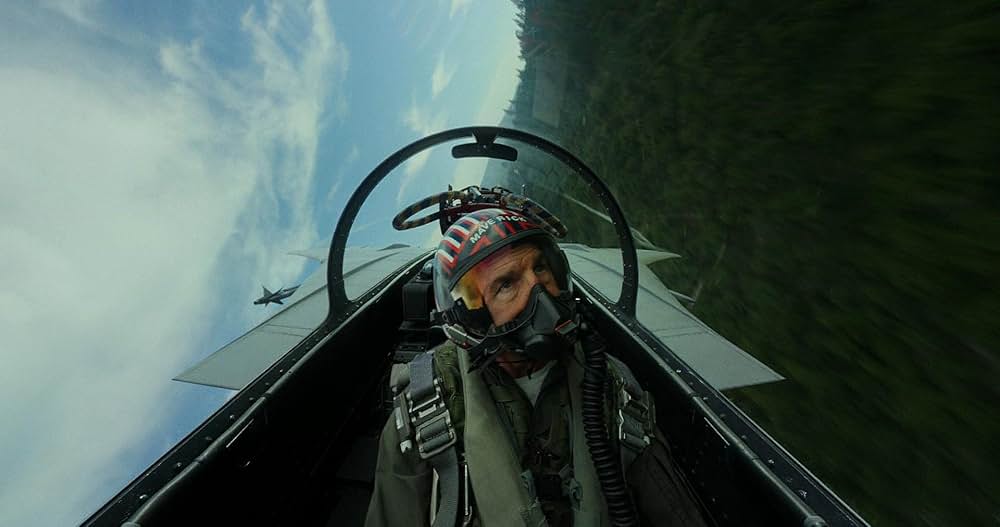 トップガン マーヴェリックの画像