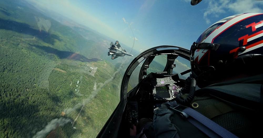 トップガン マーヴェリックの画像