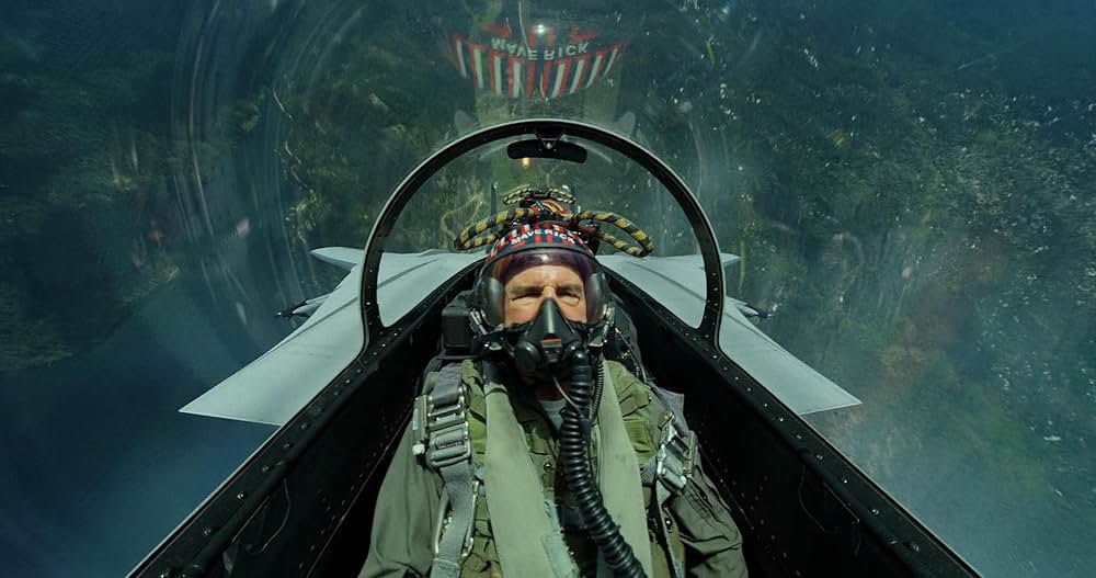 トップガン マーヴェリックの画像