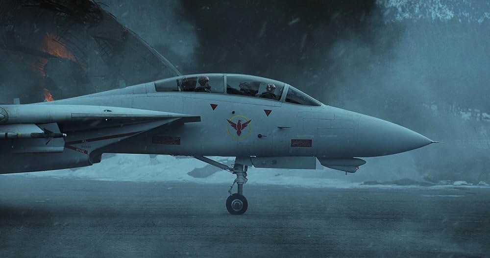 トップガン マーヴェリックの画像