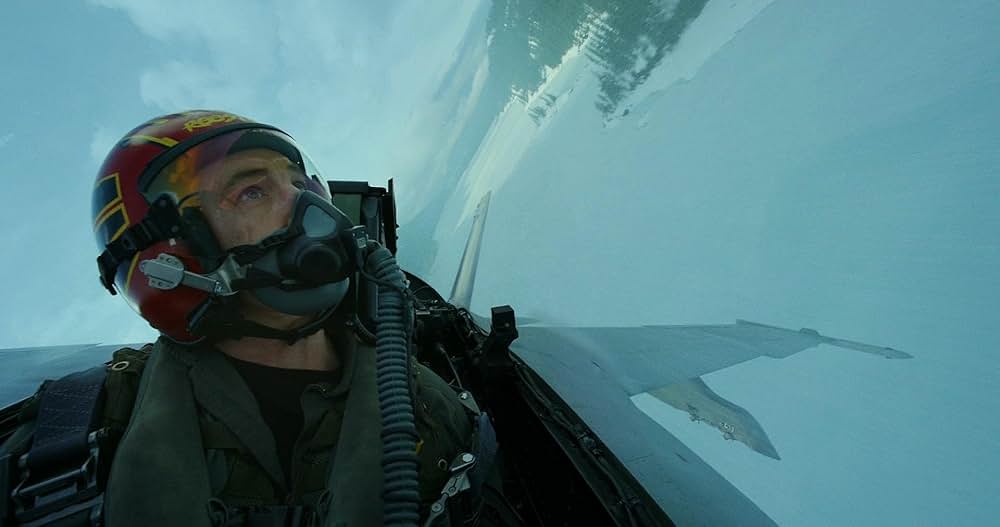 トップガン マーヴェリックの画像