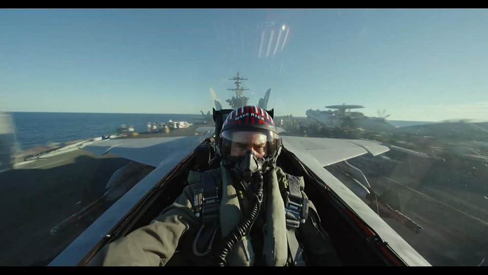 トップガン マーヴェリックの画像