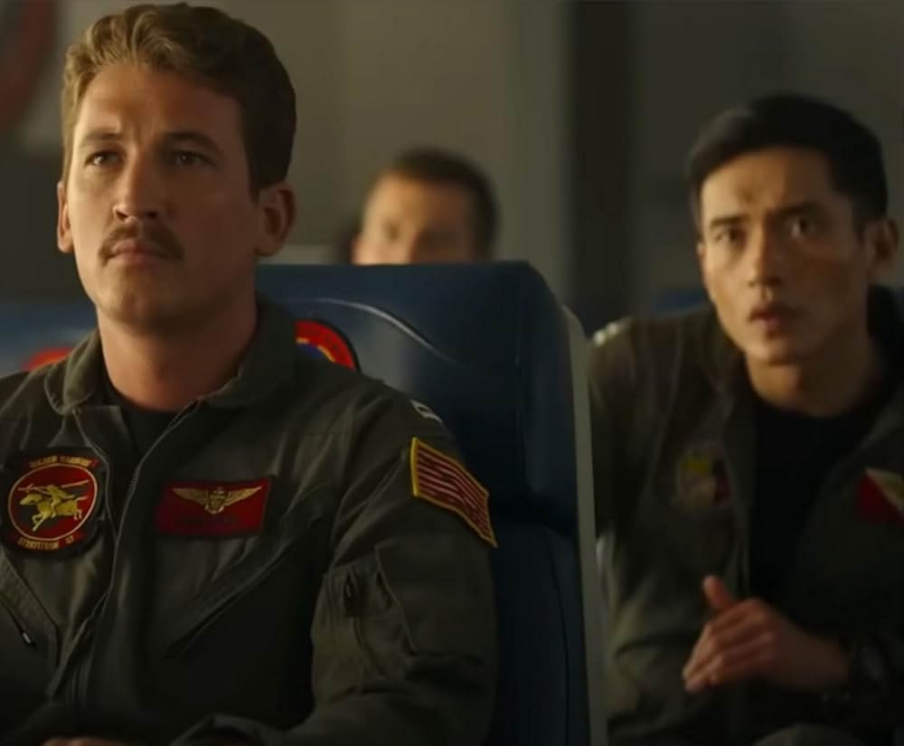 トップガン マーヴェリックの画像