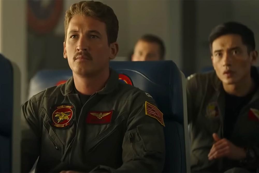 トップガン マーヴェリックの画像
