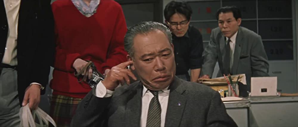 「モスラ」志村喬の画像