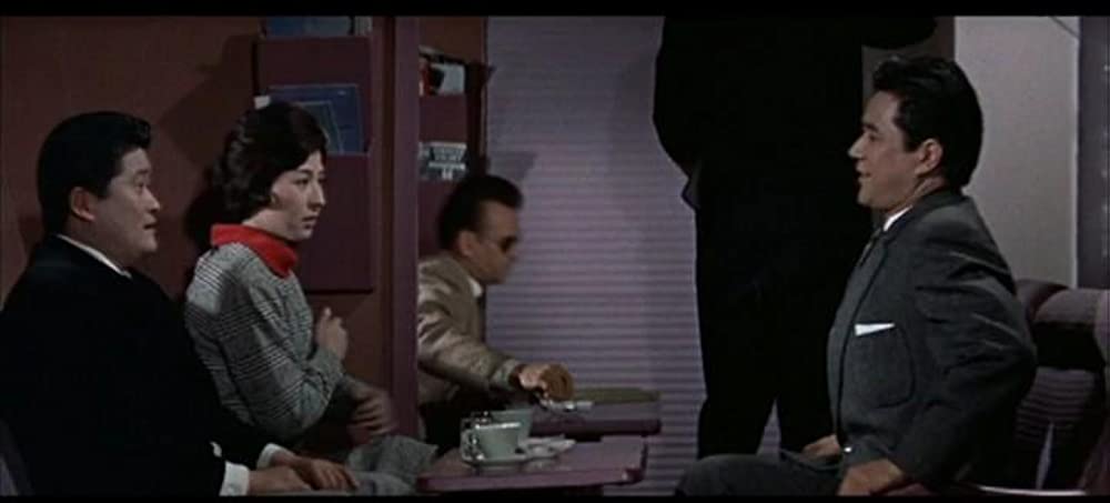 「モスラ」エンベル・アルテンバイ & 香川京子 & Hiroshi Koizumi & フランキー堺の画像