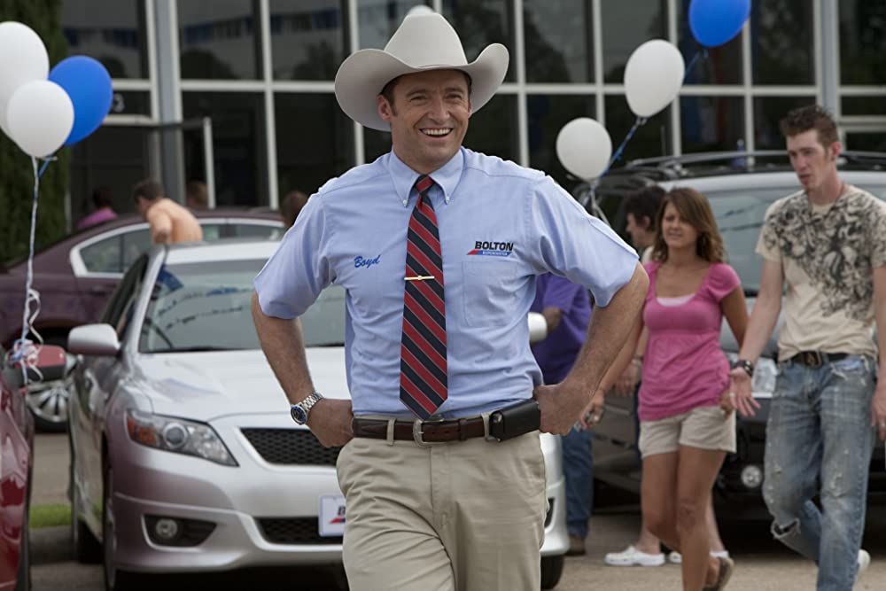 「カワイイ私の作り方 全米バター細工選手権！」ヒュー・ジャックマンの画像