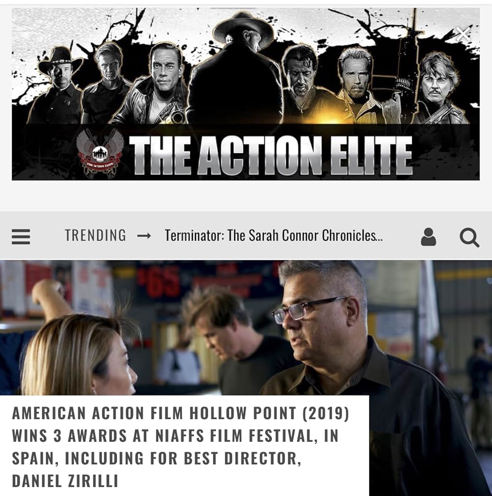 闇の処刑人 ザ・ショットガンの画像