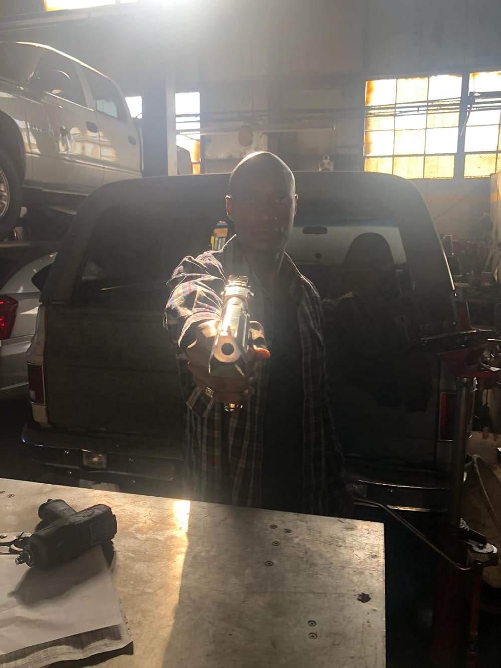 闇の処刑人 ザ・ショットガンの画像