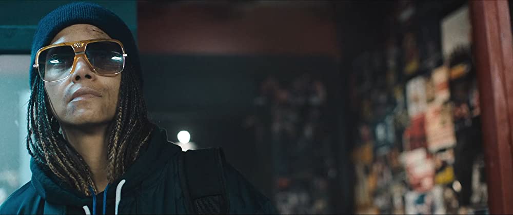 ブルーズド 打ちのめされてもの画像