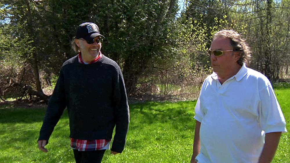 ニール・ヤング／ジャーニーズの画像