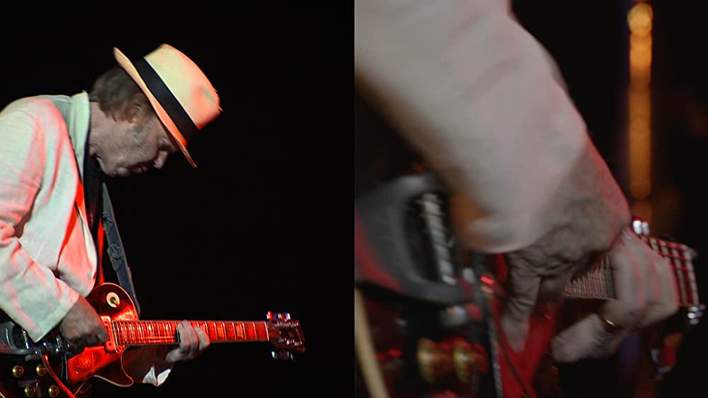 ニール・ヤング／ジャーニーズの画像